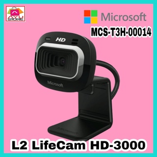 Web Camera L2 LifeCam HD-3000 MCS-T3H-00014