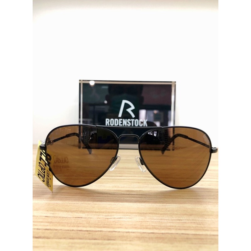 [ใส่โค้ดส่วนลดSMAMAY150]แว่นตา Rodenstock R1410 A