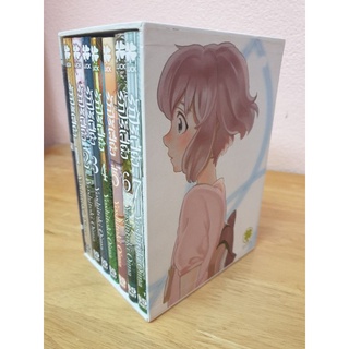 หนังสือการ์ตูนมือสอง #Box Set รักไร้เสียง 1-7 เล่มจบ