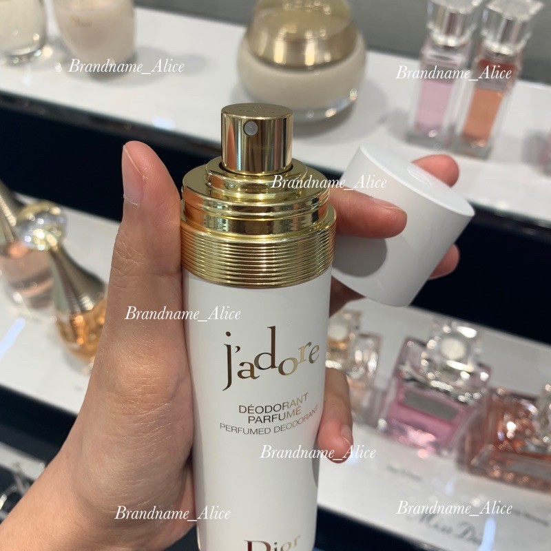 Dior J'adore Perfumed Deodorant 100 | Shopee Thailand