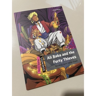 📚หัดอ่านภาษาอังกฤษ Ali Baba and the Forty Thieves