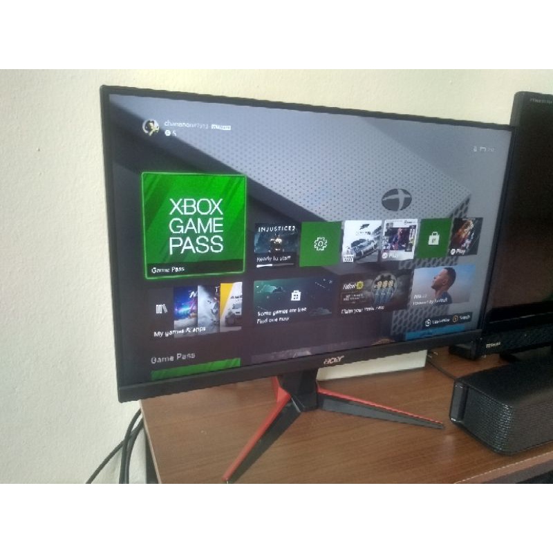 จอคอม acer 21.5 สภาพดี