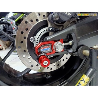 ชุดหางปลาตั้งโซ่แต่งพร้อมสปูน ตรงรุ่น CB/CBR650F ,R [ Maxtec ]