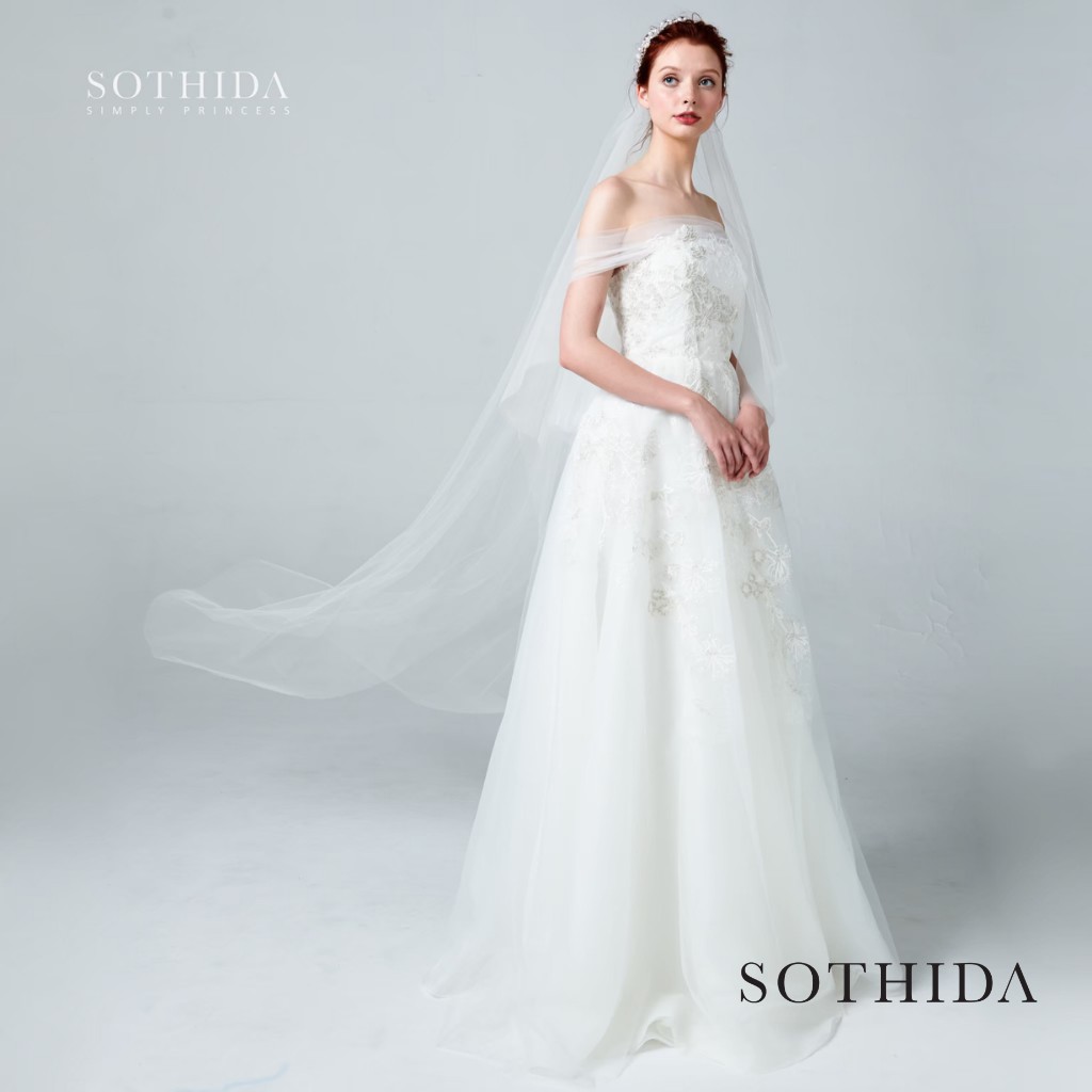 SOTHIDA LaBelle Dress ชุดเจ้าสาว