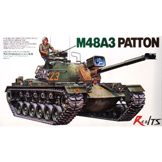 1/35 M48A3 Patton , Tamiya #35120