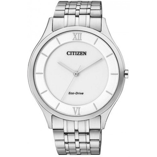 CITIZEN Eco-Drive AR0070-51A Stiletto Super Slim Mens Watch ( นาฬิกาผู้ชายพลังงานแสง )