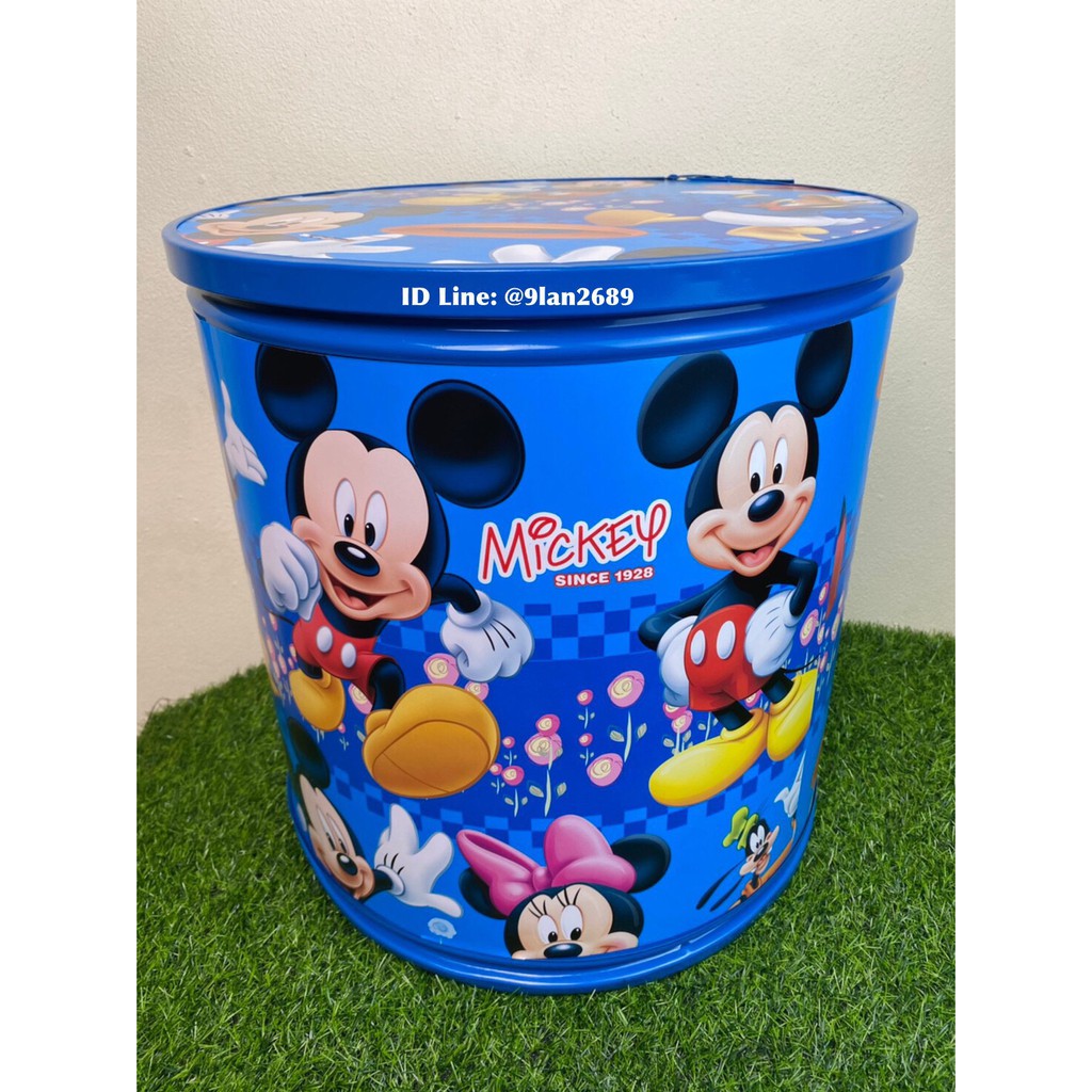 ออมสินยักษ์ (พร้อมส่ง) กระปุกออมสินนั่งได้ ออมสินยักษ์ล็อคได้