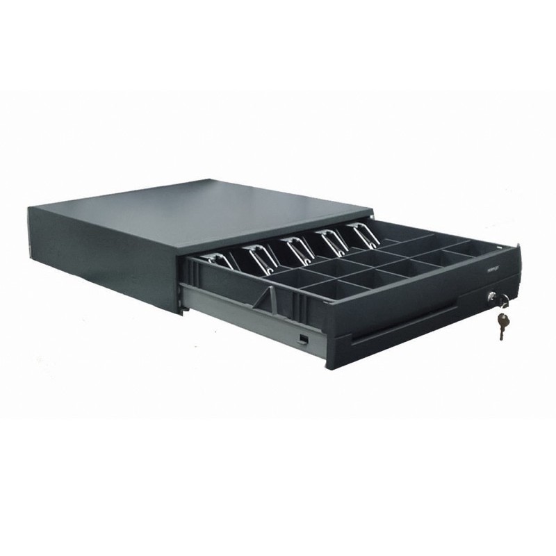 ลิ้นชักเก็บเงิน Cash Drawer  Posiflex CR-4100 (ของเข้า25/11)