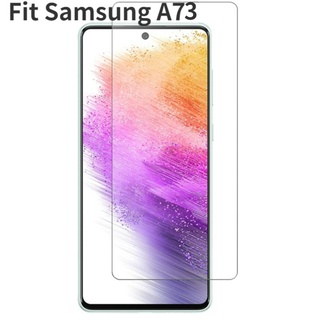 กระจกนิรภัย ป้องกันหน้าจอ สําหรับ Samsung Galaxy A73 5G