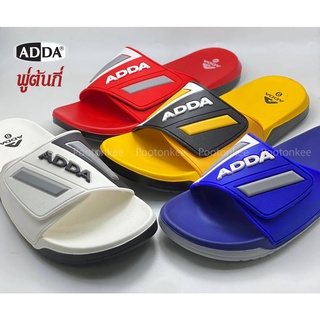 ADDA รองเท้าแตะ รองเท้าลำลอง รุ่น 3TD18-M4 (ไซส์ 5-10 ) ของเเท้ พร้อมส่ง