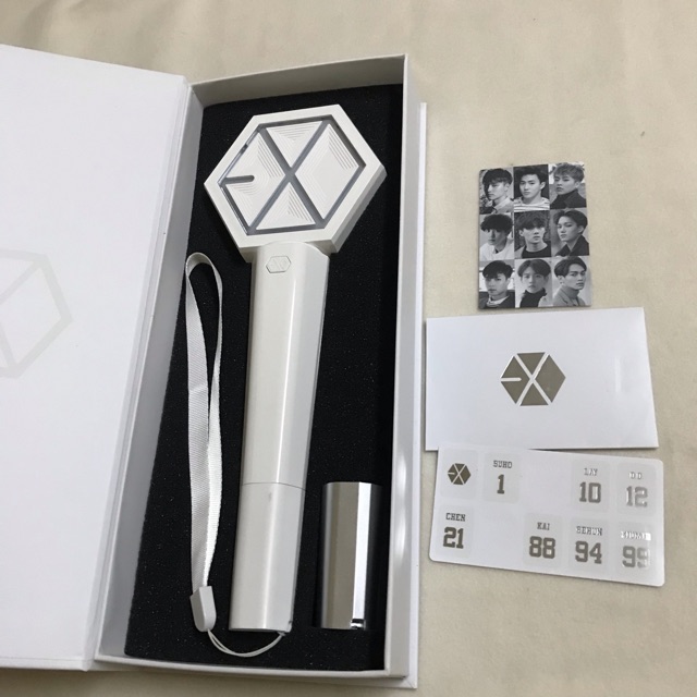 แท่งไฟexo ver.2 ของแท้💯