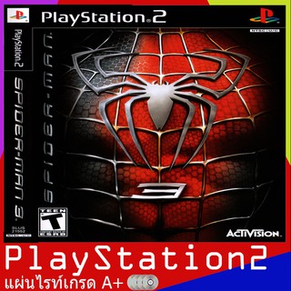 Spider Man 3 [USA][PS2]