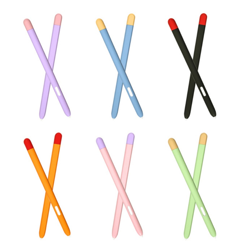 R* ฝาครอบปากกาแฟชั่น Nib Skin Cover สําหรับ Tab S7 S6 Lite สําหรับ Touch Stylus