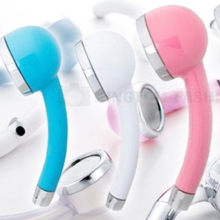 AMANE SHOWER HEAD - SEASONAL COLOUR RANGE (WHITE/PINK/BLUE)