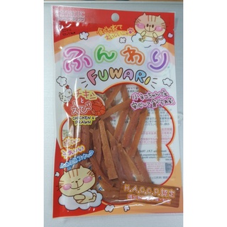 Cataholic fuwari chicken &amp; prawn