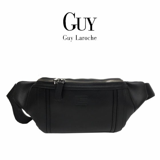 Guy Laroche กระเป๋าคาดอก (BH1743BLA)