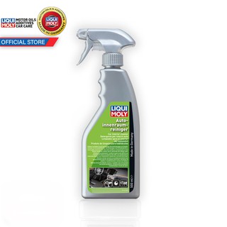 LIQUI MOLY  น้ำยาทำความสะอาดภายในรถยนต์ CAR INTERIOR CLEANER