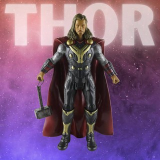 โมเดลฟิกเกอร์ THOR เทพเจ้าสายฟ้า