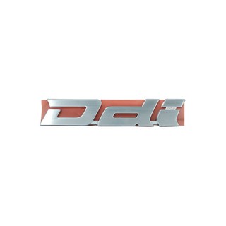 ตัวหนังสือฝาท้าย DMAX ปี 2012-2015 (DDI) Isuzu(8-98129900-0)