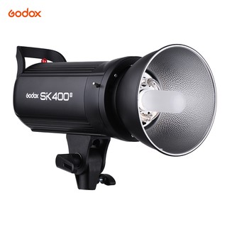 godox sk 400 ii 400 ws อุปกรณ์ไฟแฟลชไร้สายขนาดกะทัดรัดสําหรับใช้ในการถ่ายภาพในสตูดิโอ gdox 2 . 4 g 6600 n