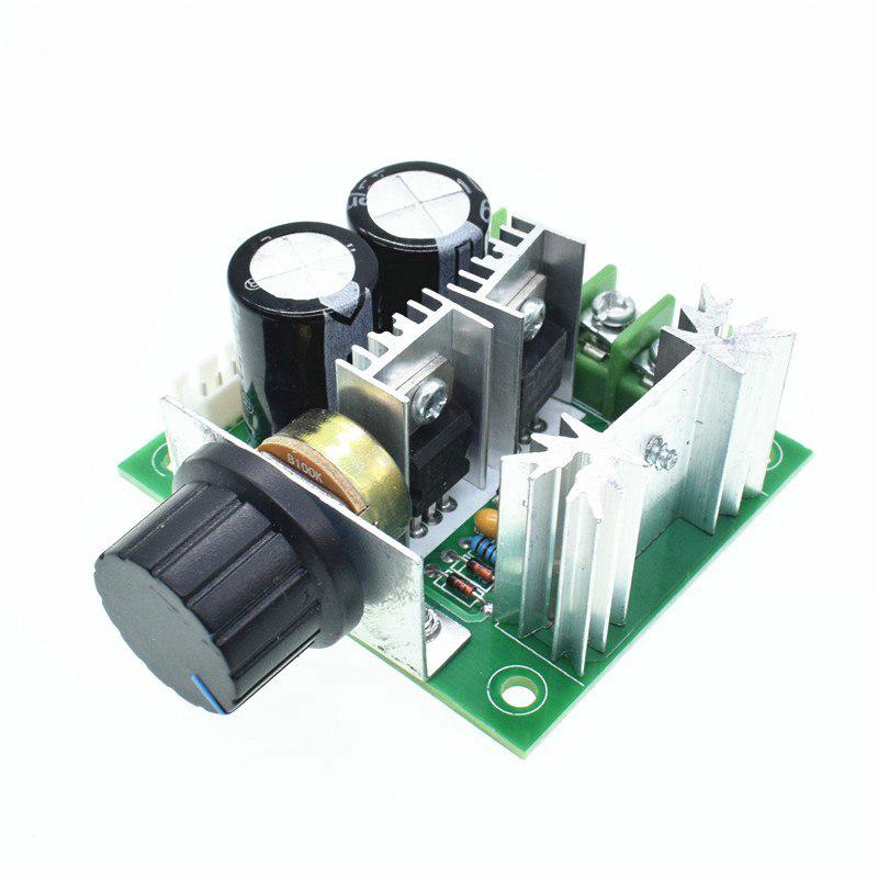 12v-40v 10A PWM DC Motor Speed / LED Dimmer Controller Module