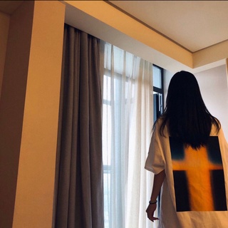 [S-5XL]เสื้อยืดแขนสั้น ผ้าฝ้ายแท้ พิมพ์ลาย Fear OF GOD สไตล์สตรีท สําหรับผู้ชาย