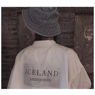 [พร้อมส่ง] เสื้อแจ็คเก็ต Korea Iceland