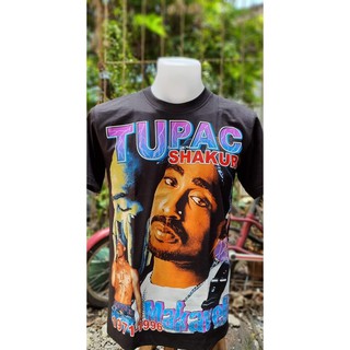 เสื้อวง2PAC TUPAC👈🏼👈🏼👈🏼