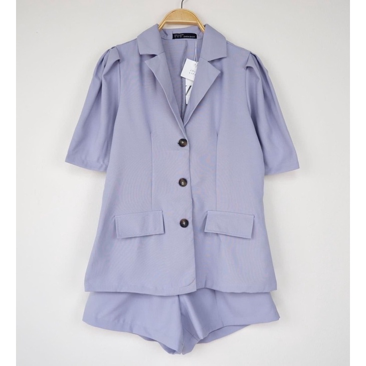 ชุดเซ็ท Blazer ZARA (L)