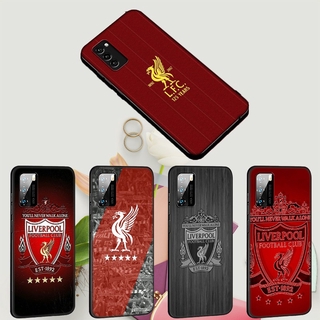 เคสโทรศัพท์มือถือลาย Liverpool Fc สําหรับ Huawei Y6P Y 6 Y9 Y7 Prime 2019 2018 2017