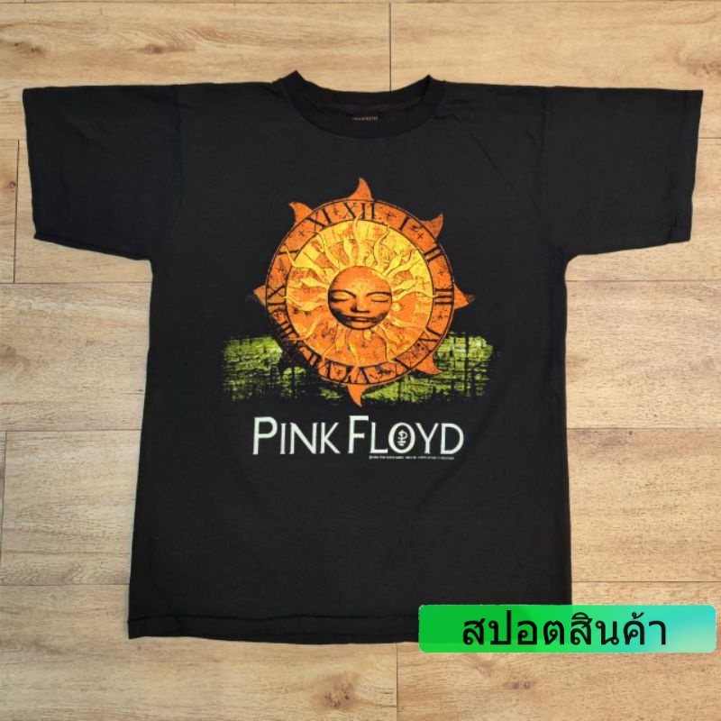 PINK FLOYD ©1994 เสื้อวง เสื้อทัวร์ เสื้อวงร็อค พิงฟรอย