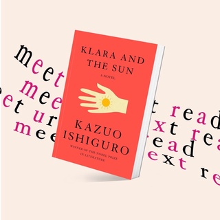 Klara And The Sun by Kazuo Ishiguro (หนังสือภาษาอังกฤษ)