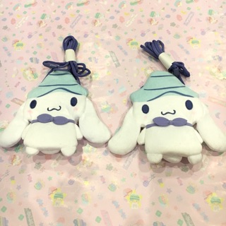 Sanrio cinnamoroll กระเป๋าใส่เศษตัง