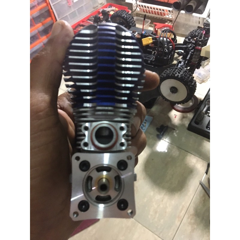 เครื่องยนต์ไนโตร สำหรับรถบังคับ trx3.3 nitro engine rc car