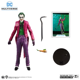 Mcfarlane Toys The Joker The Clown