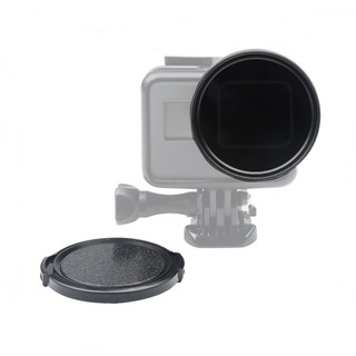 52mm UV Filter Lens for GoPro Hero 7/6/5 Black