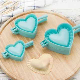 Kitchen Dumpling Mold Heart Butterfly Flower Shape DIY Dumplings Maker Dough Press Dumpling Pie Ravioli Mould Baking Accessories