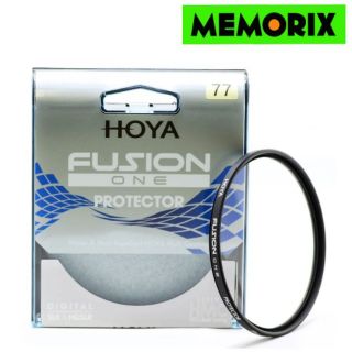 ถูกที่สุด ของแท้ Original HOYA FUSION ONE PROTECTOR FILTER