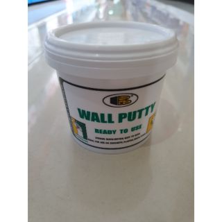 เคมีโป๊ว WALL PUTTY BOSNY 0.5กก.