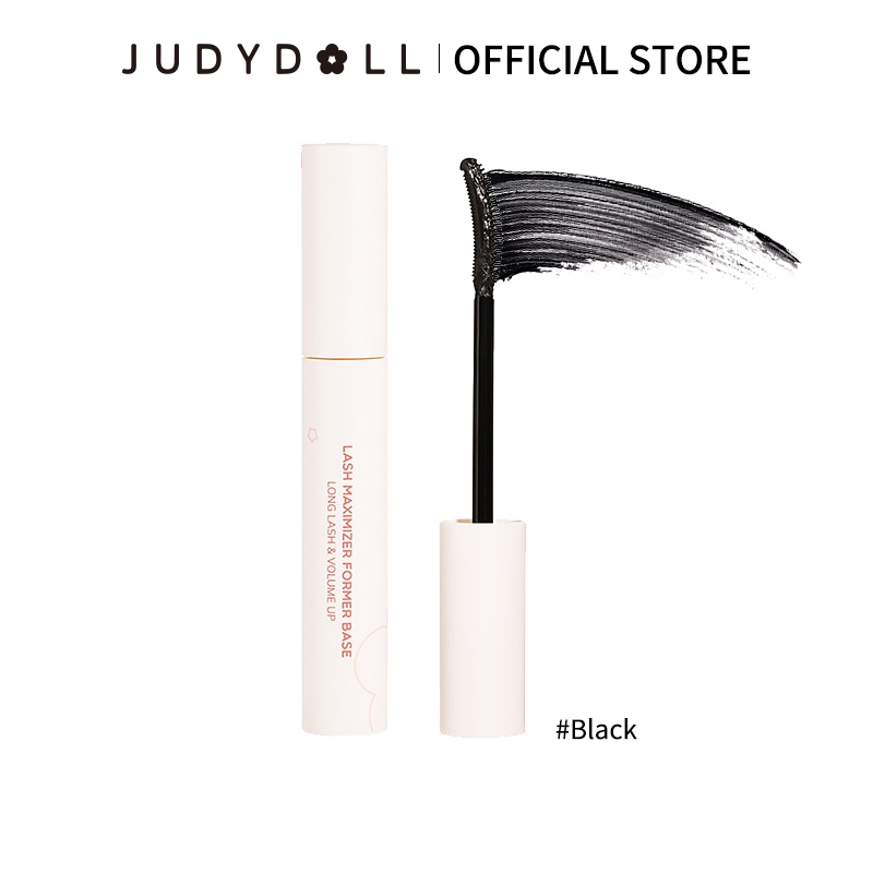 Judydoll เบสมาสคาร่า กันน้ํา ติดทนนาน ยอดนิยม เครื่องสำอางดอลลี่ Lash Maximizer Former Base