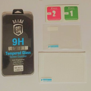 ฟิล์มกระจก กันรอย 9H N3dsXL