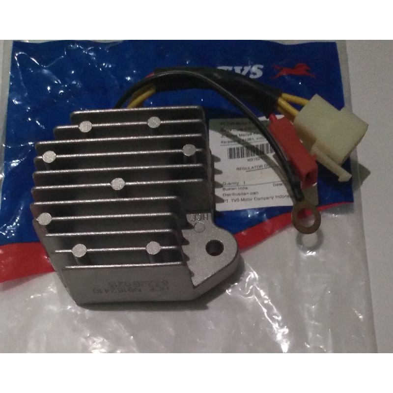 TVS KING KIPROK / TVS KING PICK UP (3-WHEEL TVS)