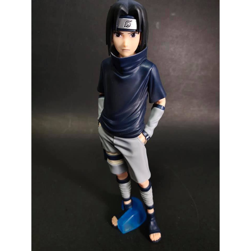 ซาสึเกะ Grandista โมเดลนารูโตะ Figure Model Naruto งานแท้