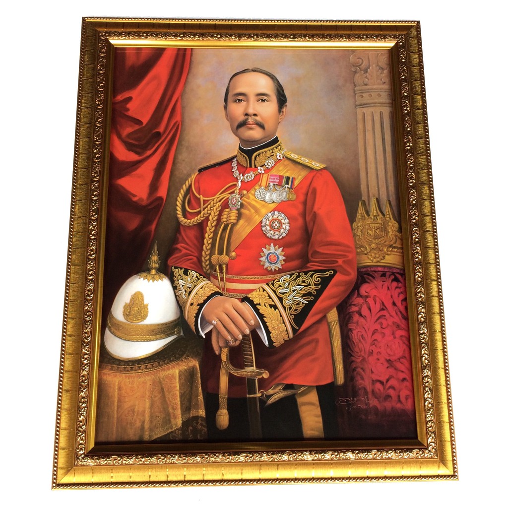 รูปมงคลรัชกาลที่9(เฉพาะภาพไม่รวมกรอบ) เสริมฮวงจุ้ย เจริญรุ่งเรือง เสริมโชคลาภ ภาพแต่งบ้าน รูปภาพติดผนัง มั่ง มี ศรี สุข