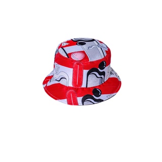 หมวก - ลาย Pomme Chan HPC003 TOGETHER หมวกทรง Bucket