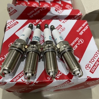 หัวเทียน DENSO TOYOTA IRIDIUM SK20HR11 (1ชุด4หัว)