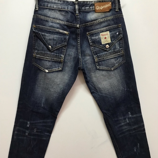 Dsquared2 Jeans มือ2 size32