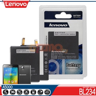 แบตเตอรี่ Lenovo A5000 รุ่น BL234