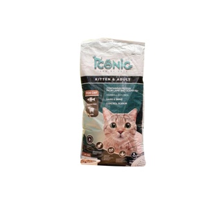 Iconic Premium Cat Food อาหารแมวเกรดพรีเมี่ยม 15 kg.