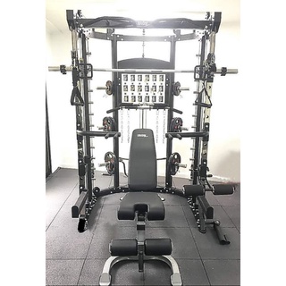 Smith Machine G7  สมิทแมชชีน เครื่องเดียวที่ครบความต้องการ